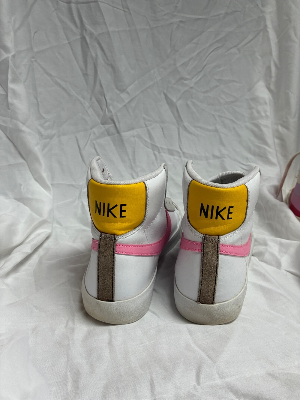 Nike Wmns Blazer Mid '77 Vintage 'Pastel' - Picture 4 of 5